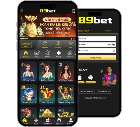 Hình ảnh đa dạng trò chơi của 79bets link vào